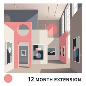 Wedding Gallery extension 12 months image